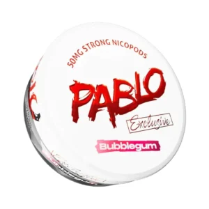 PABLO BUBBLEGUM