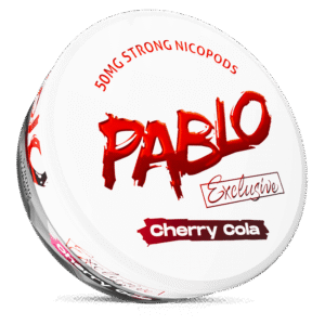 PABLO CHERRY COLA