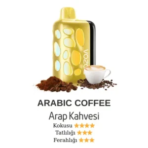 VOZOL 40000 - ARABİC COFFEE