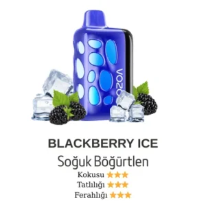 VOZOL 40000 - BLACKBERRY İCE