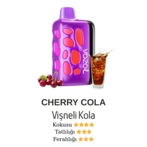 VOZOL 40000 - CHERRY COLA