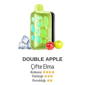 VOZOL 40000 - DOUBLE APPLE