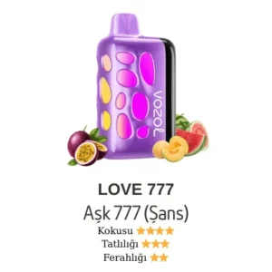 VOZOL 40000 - LOVE 777
