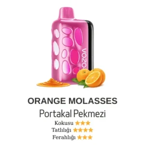 VOZOL 40000 - ORANGE MOLASSES