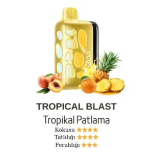 VOZOL 40000 - TROPİCAL BLAST