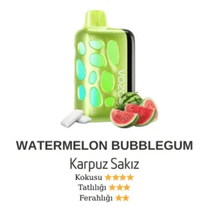 VOZOL 40000 - WATERMELON BUBBLEGUM