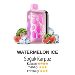 VOZOL 40000 - WATERMELON İCE